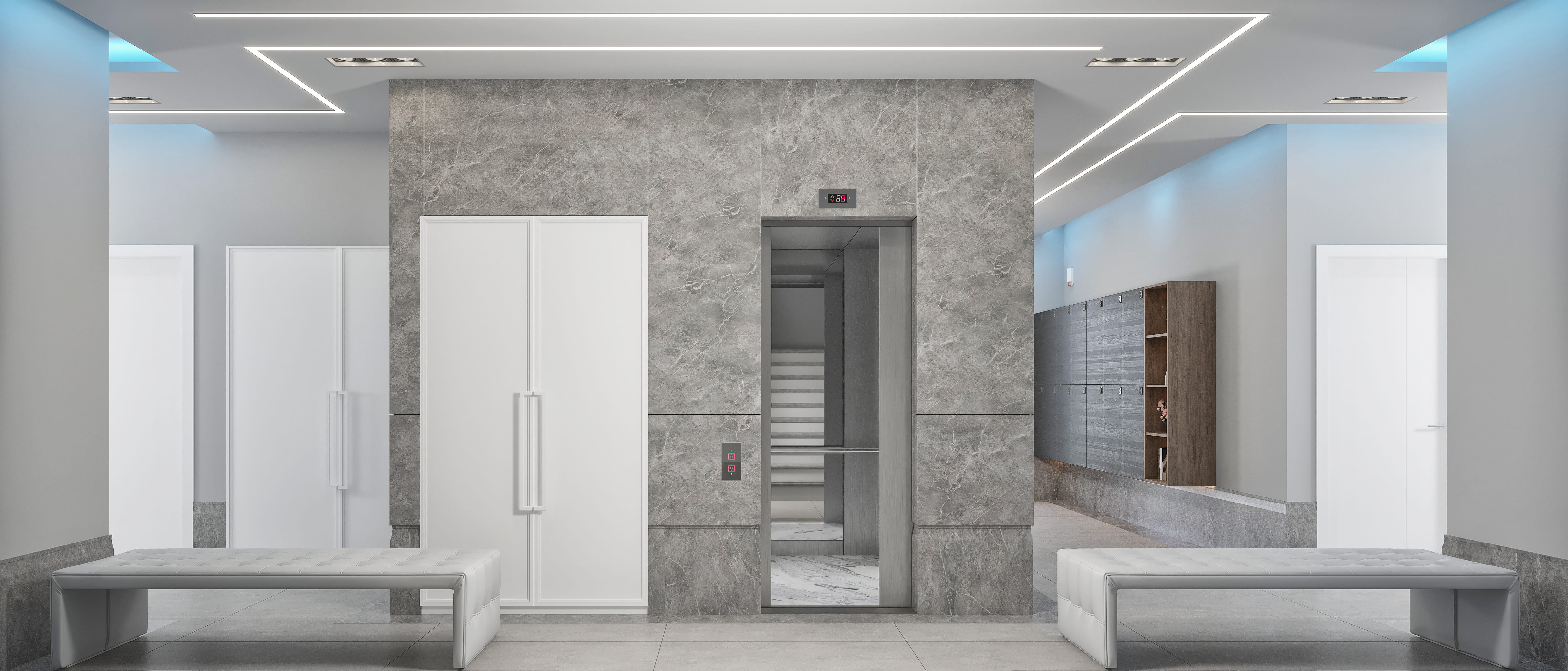 Apartman Giriş 4