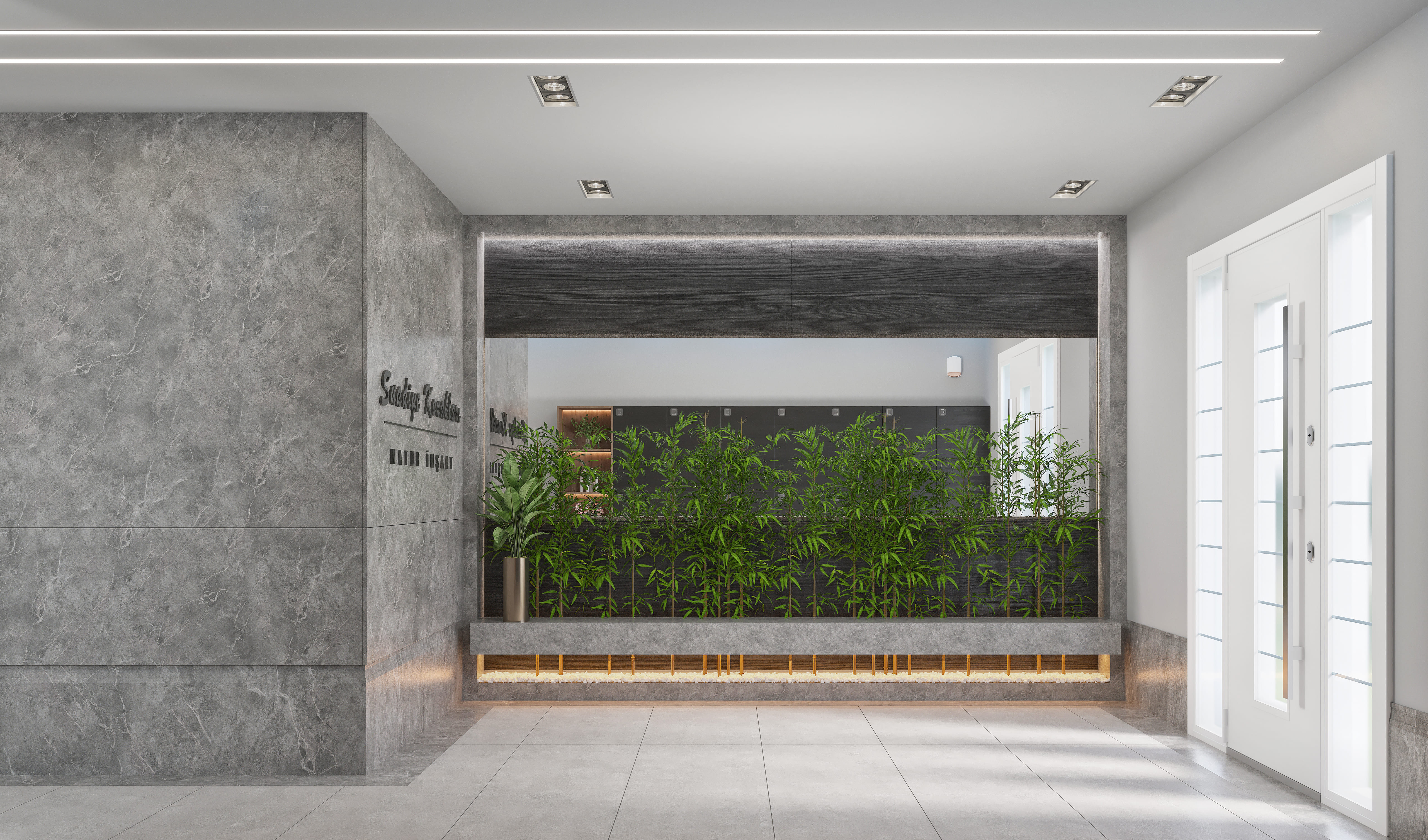 Apartman Giriş 5