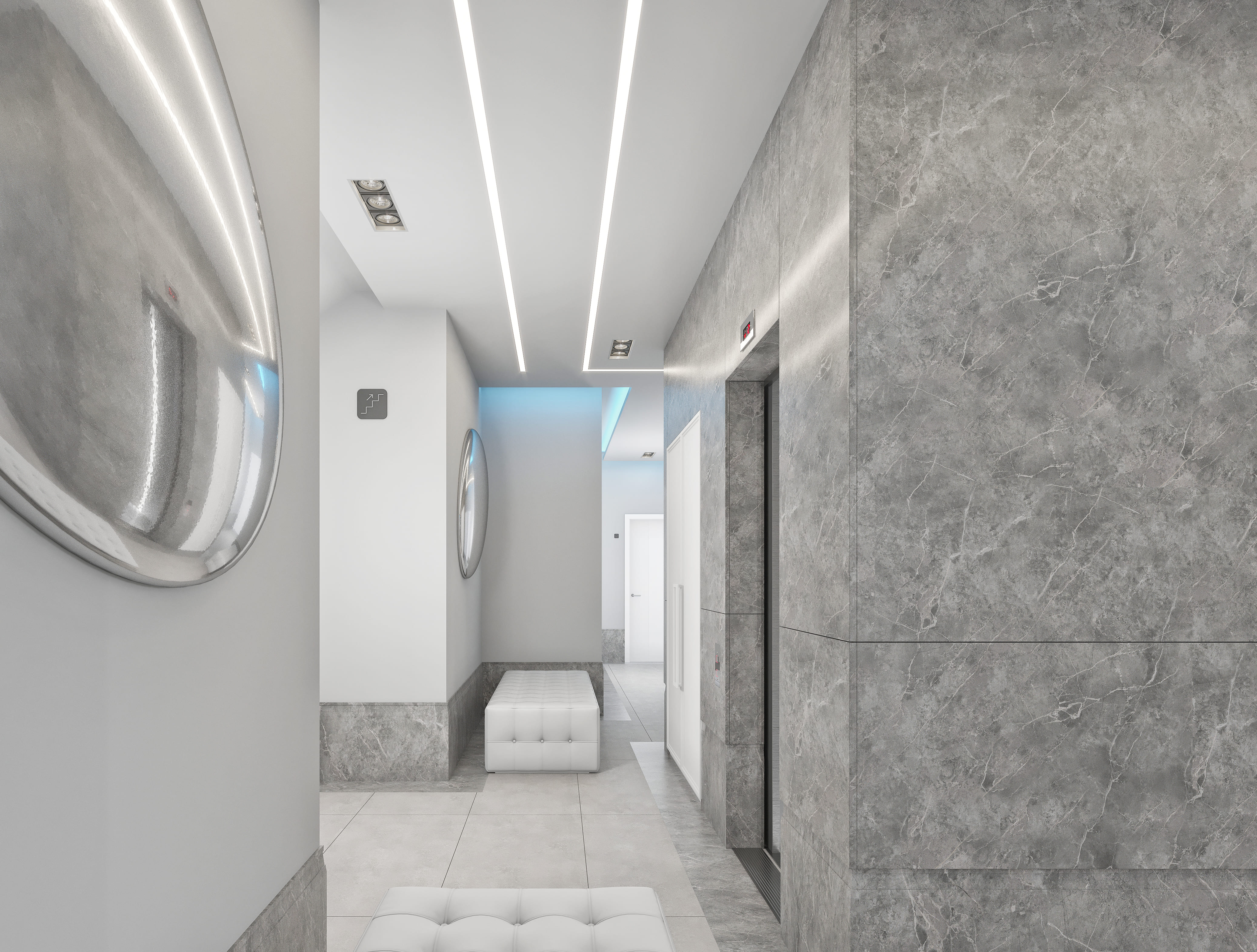 Apartman Giriş 8
