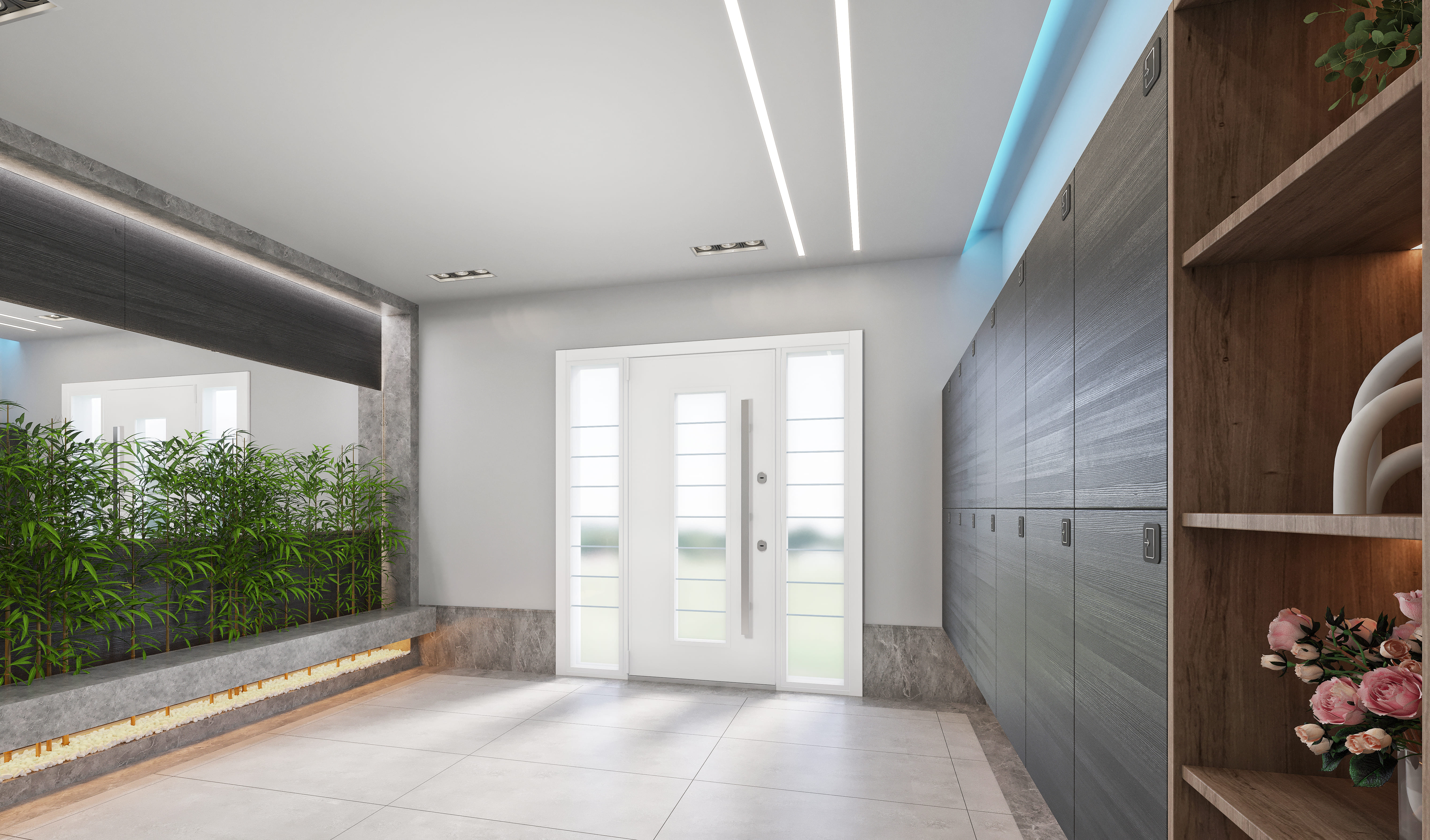 Apartman Giriş 10
